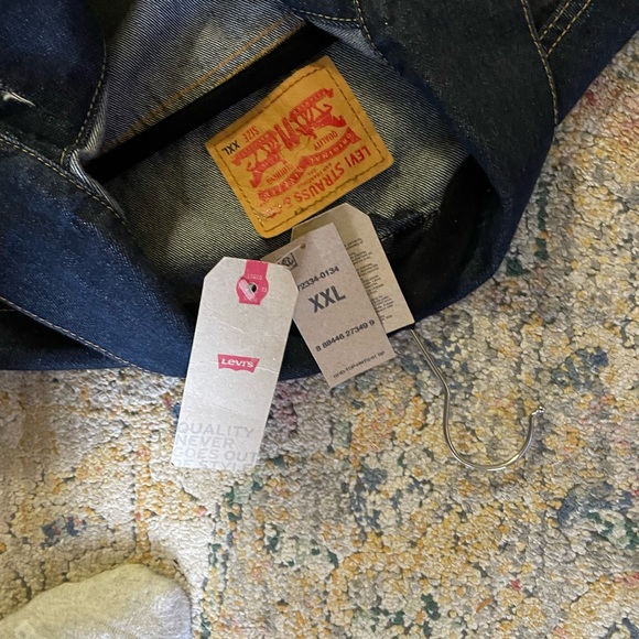 Levi’s trucker jacket new - Picture 5 of 5
